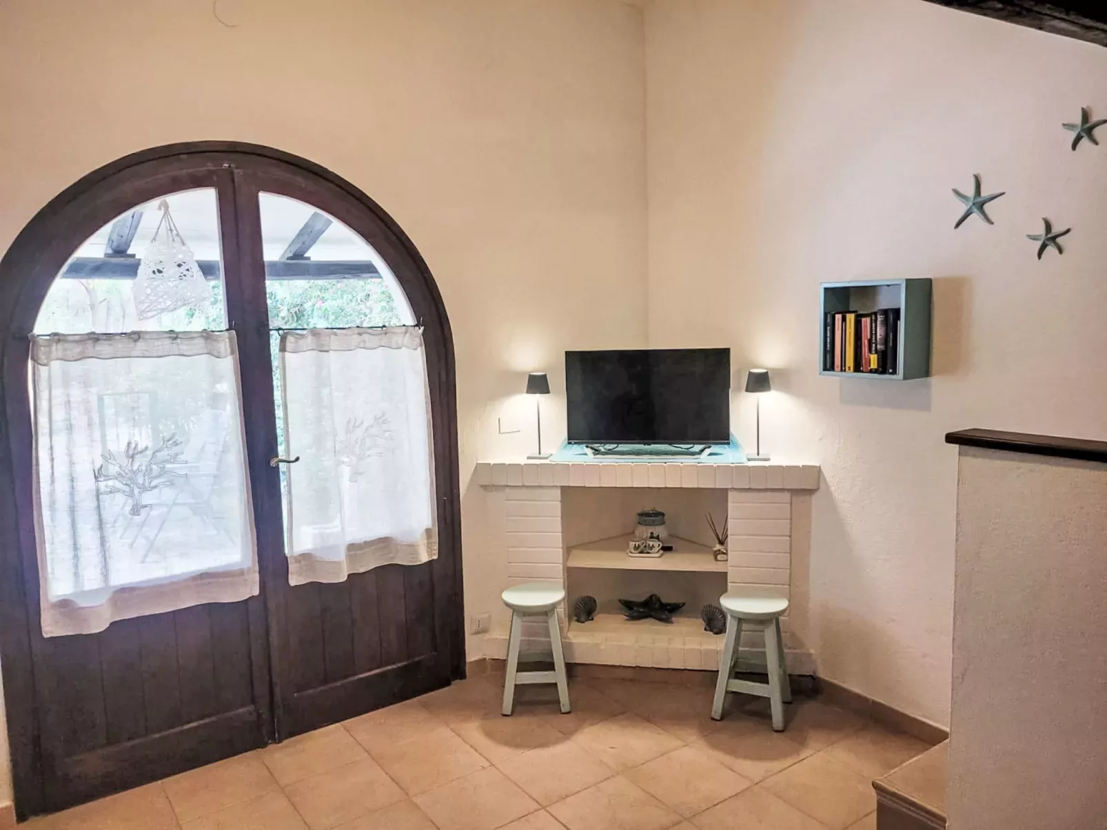 Casa ai Mandorli-Binnen