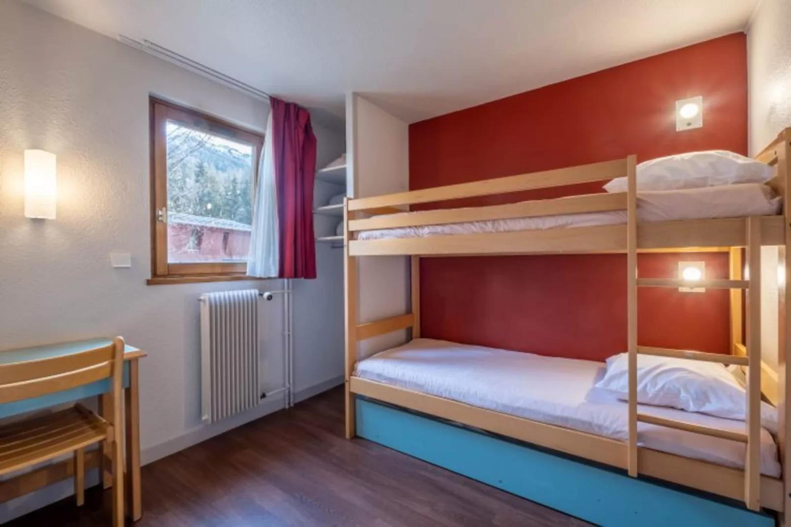 Appartement 2 Pièces 5 Personnes 1  bébé Val-Cenis Le Haut