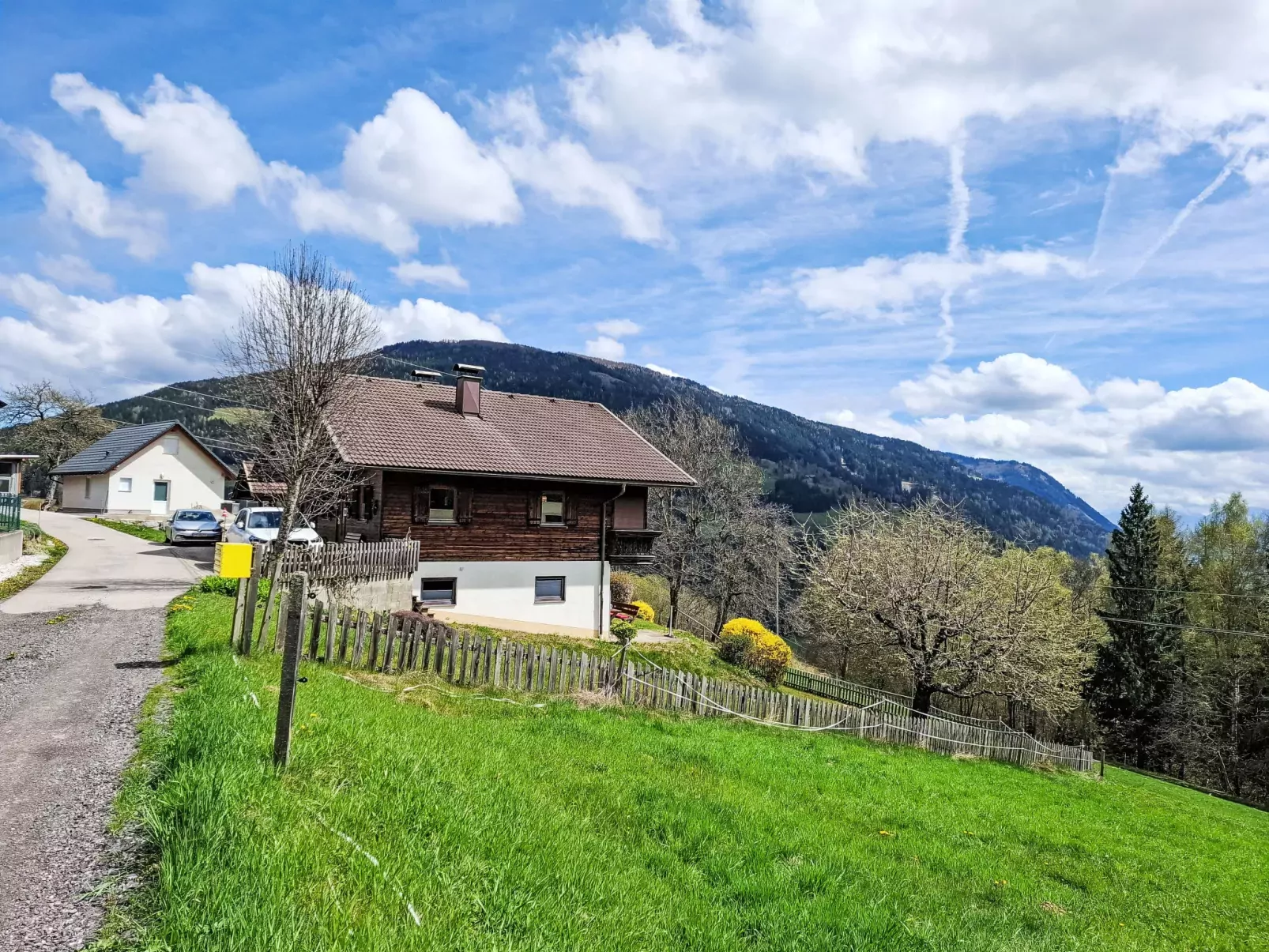 Sonnenplatzl Verditz-Buiten