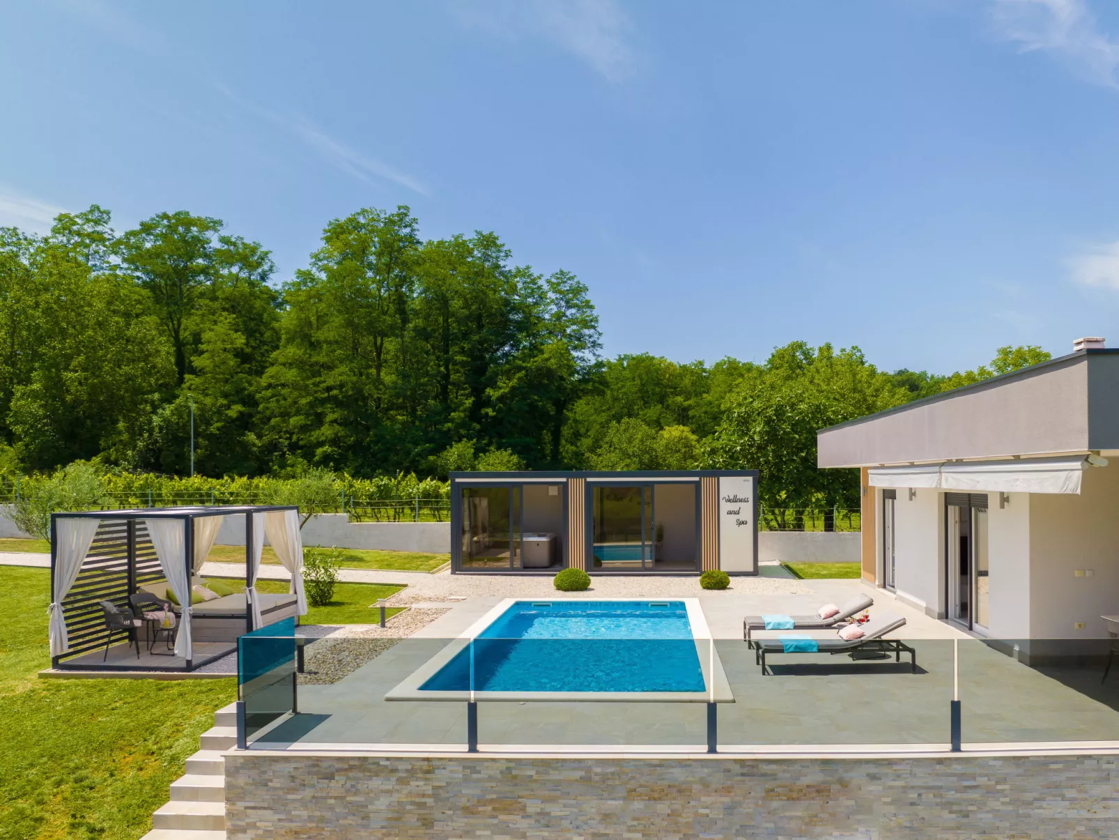 Villa Romantica