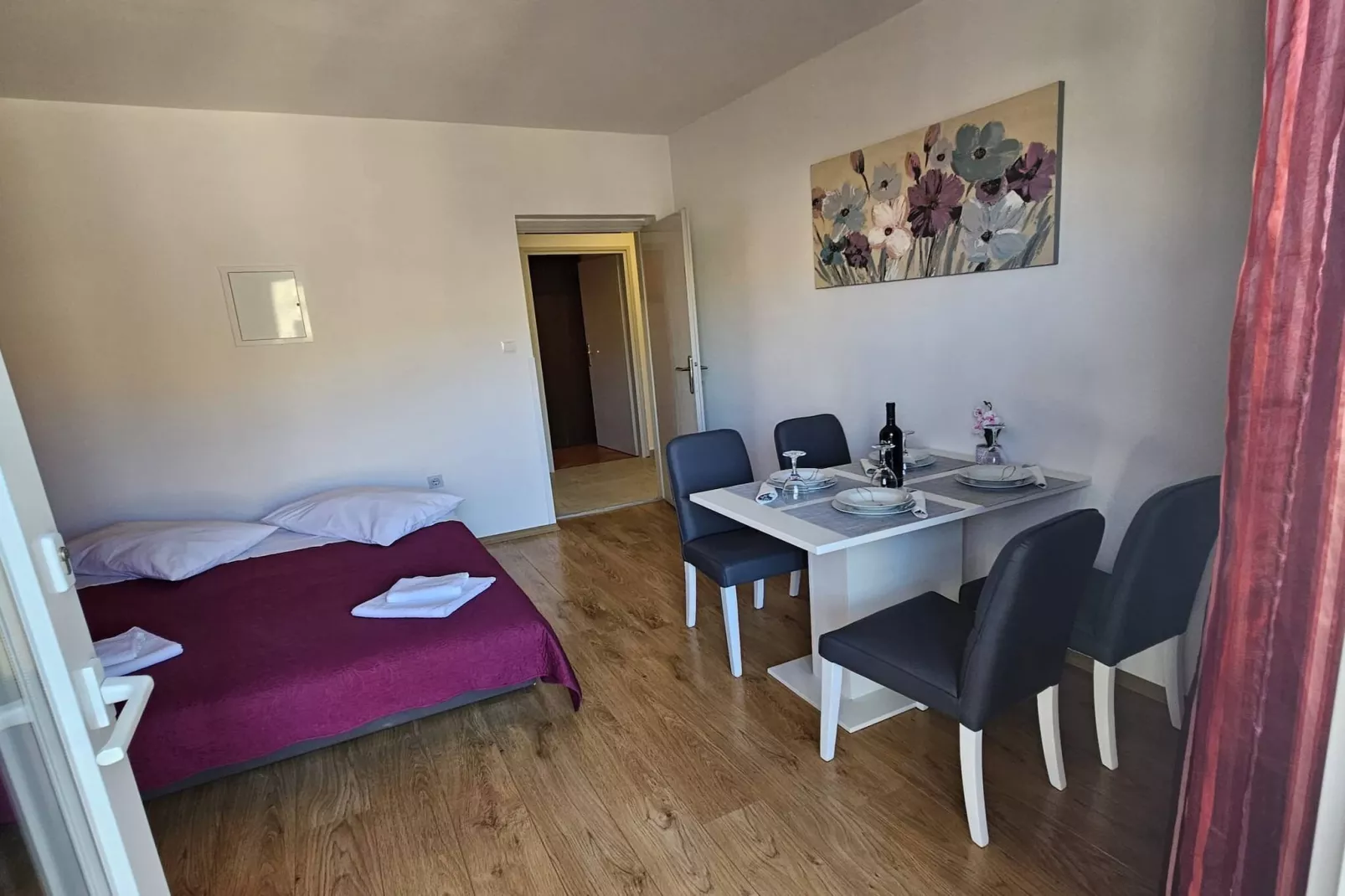 Apartments Miro - one bedroom apartment