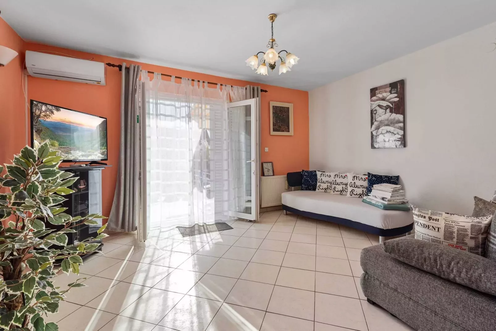 Apartments Barbarella - Two Bedroom Apartment A1