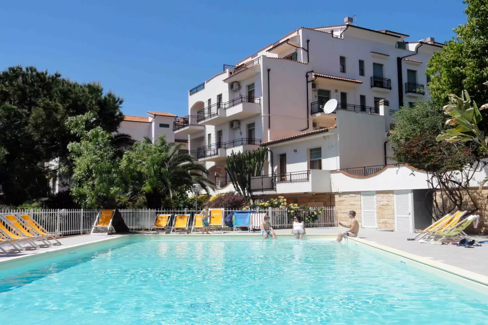 Residence dei Fiori / APARTMENT TYPE A