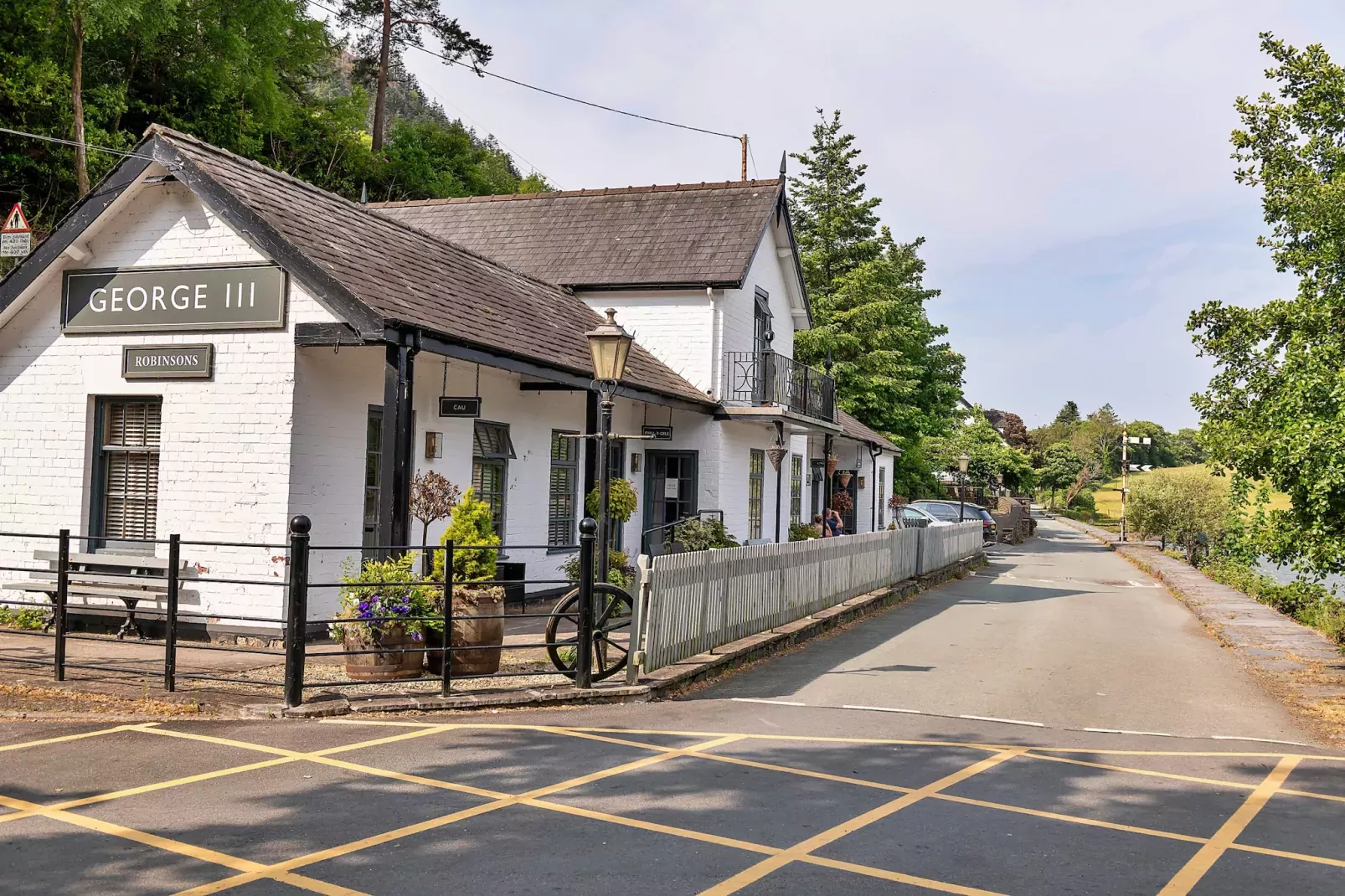 Toll Bridge Cottage