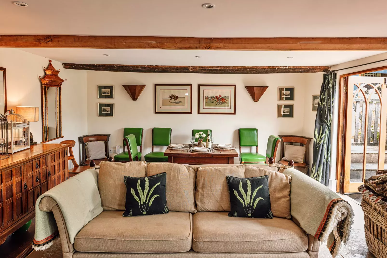 Beili Glas Cottage