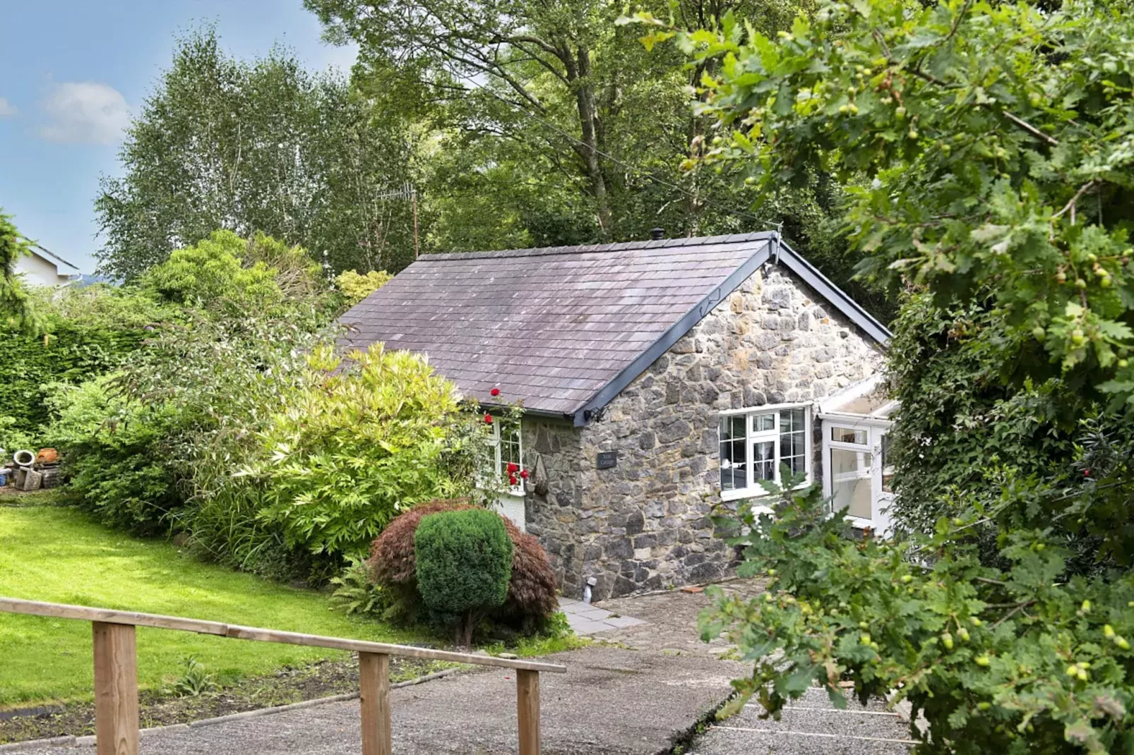 Nant Cottage