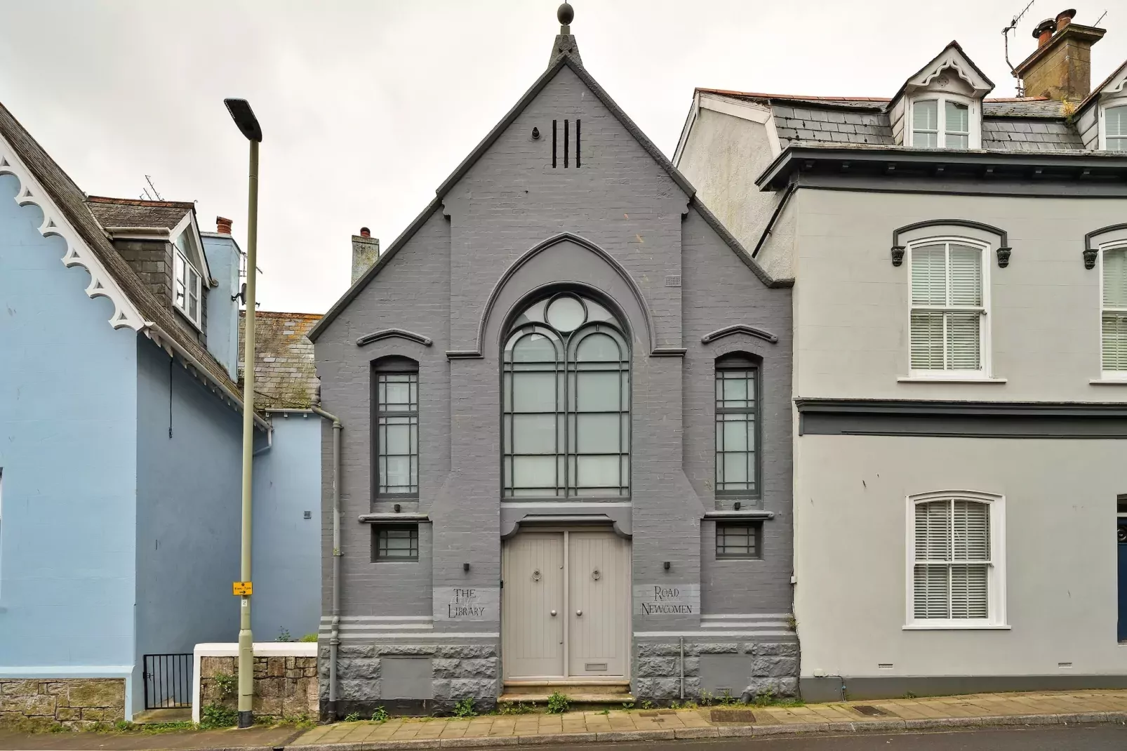 The Old Library