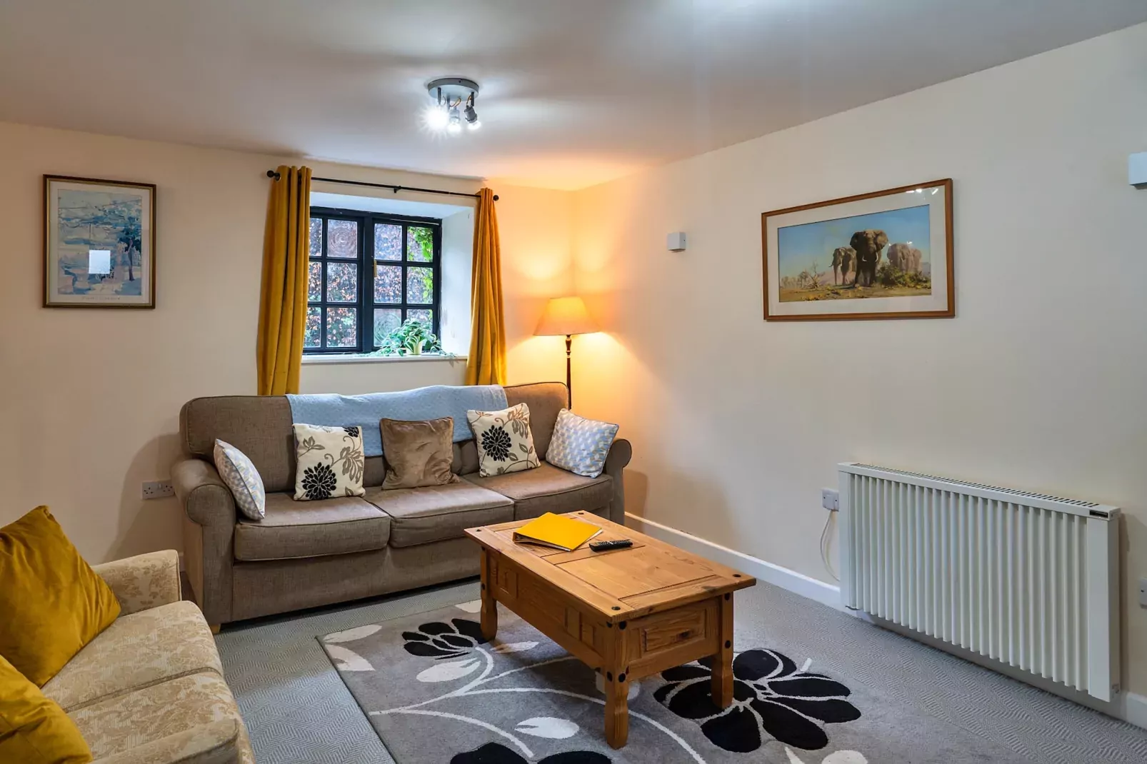 The Lodge at The Cridford Inn