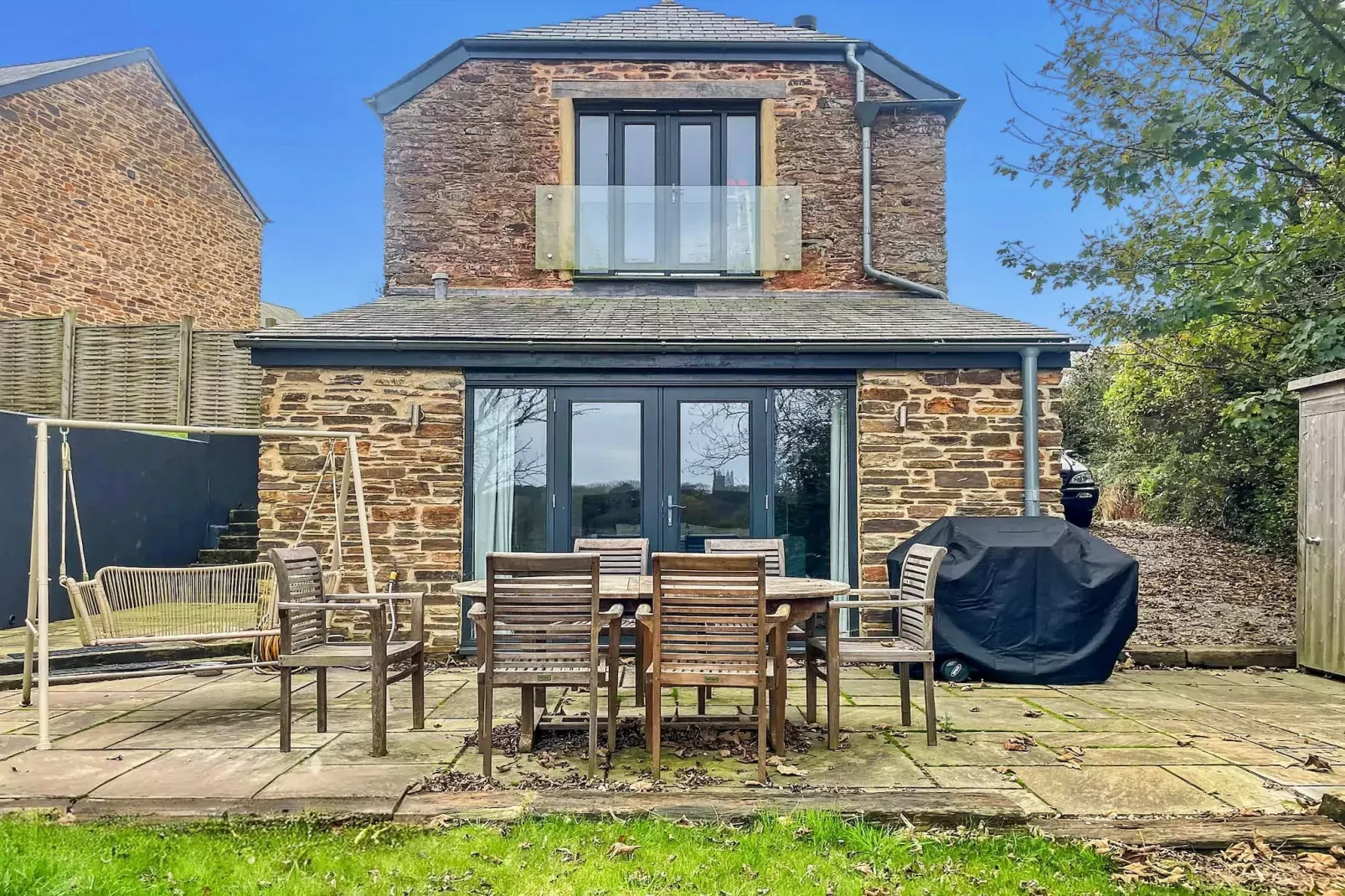 Wiggle Barn, Kingsand