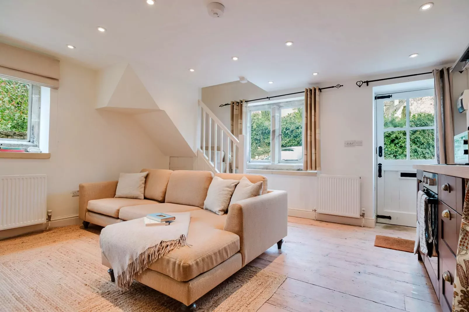 Courtside Cottage