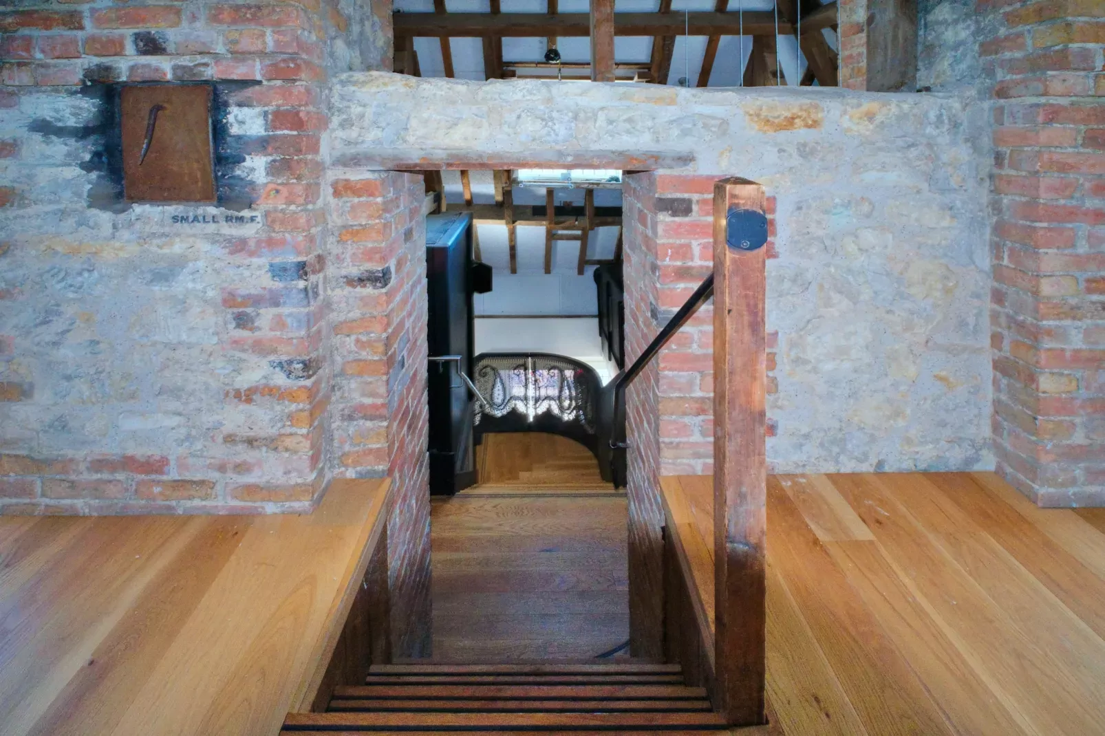 The Loft at Brackley Town Hall-Overloop