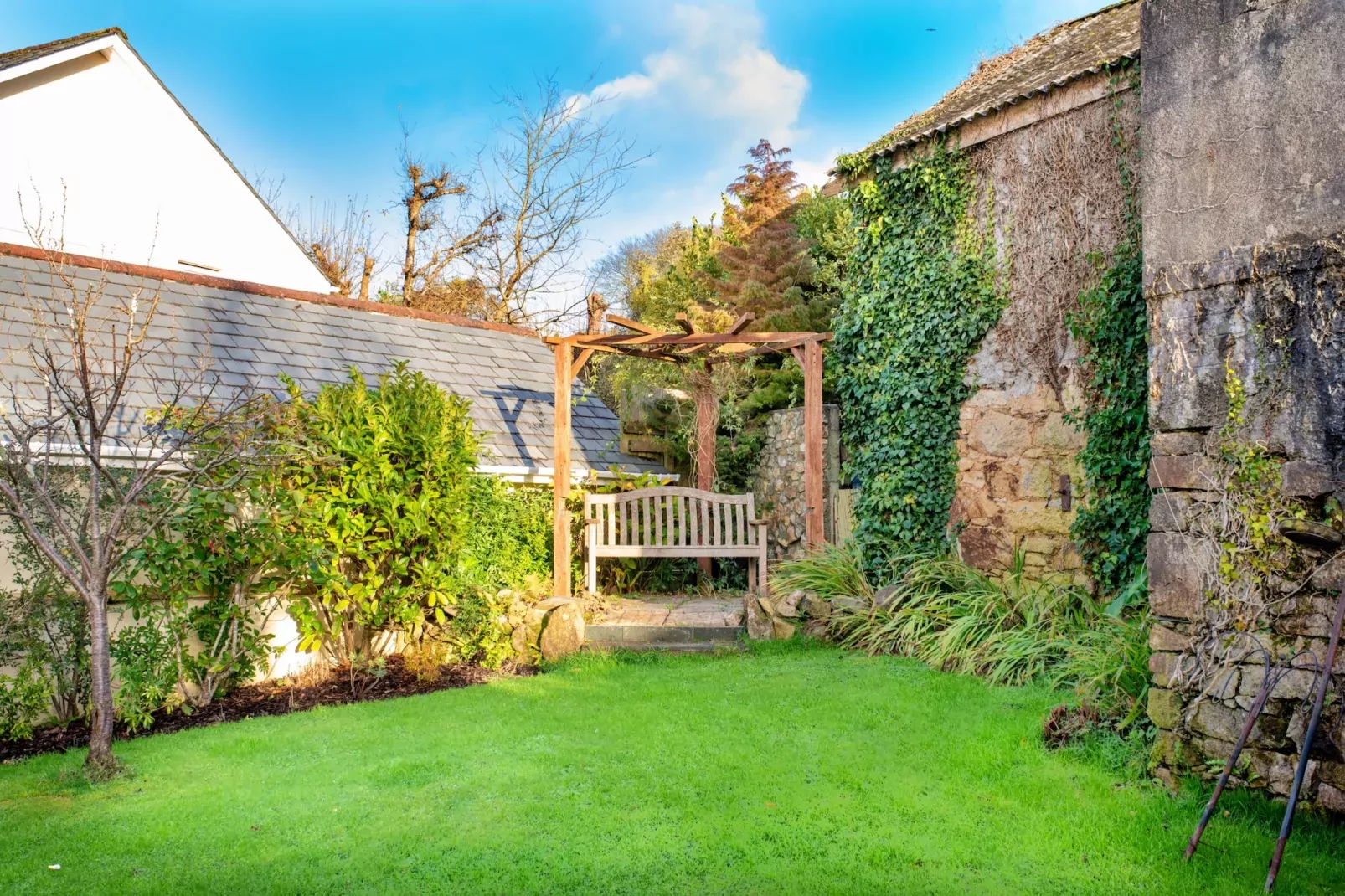 The Hayloft