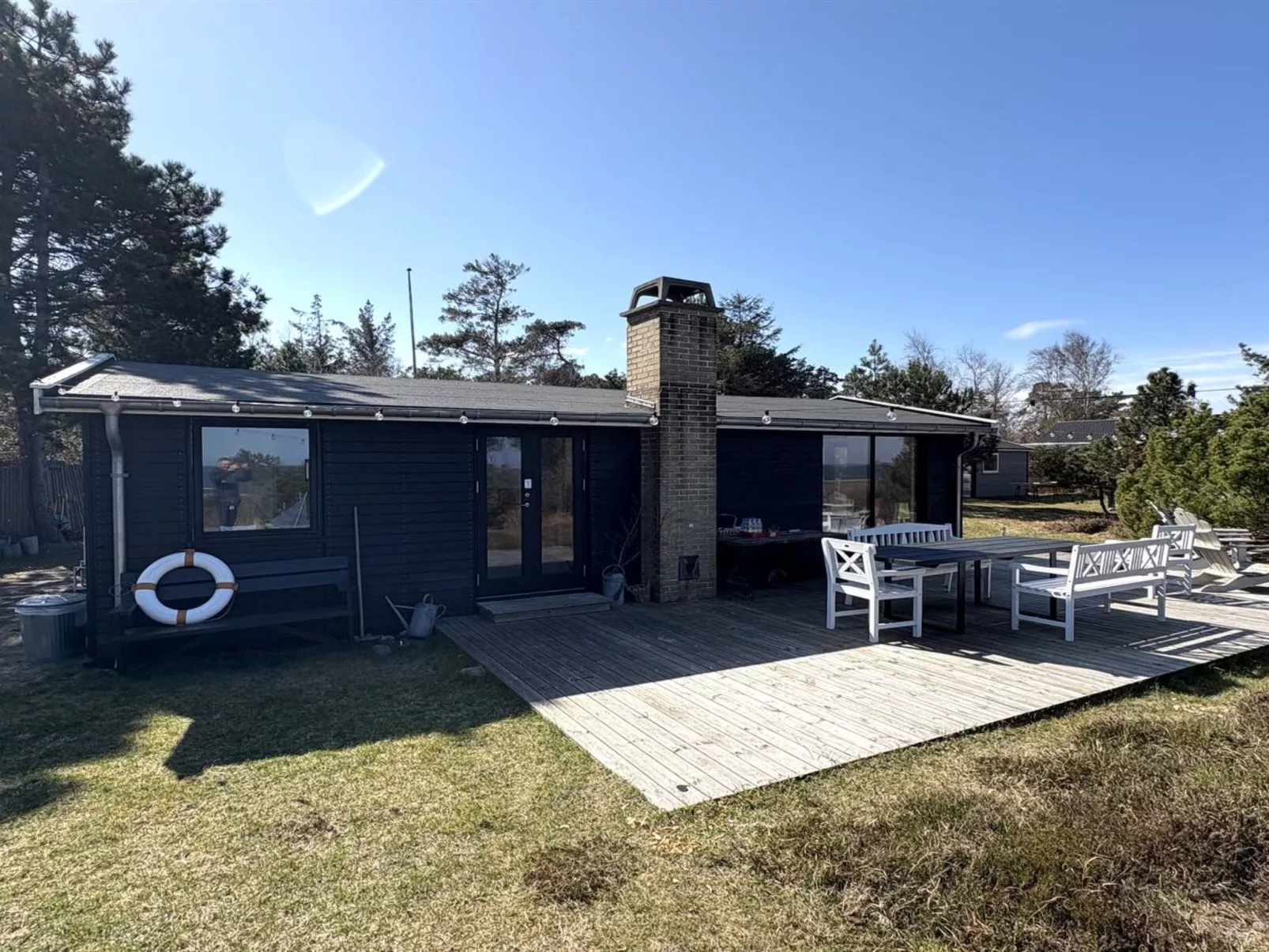 "Kaj" - 75m from the sea