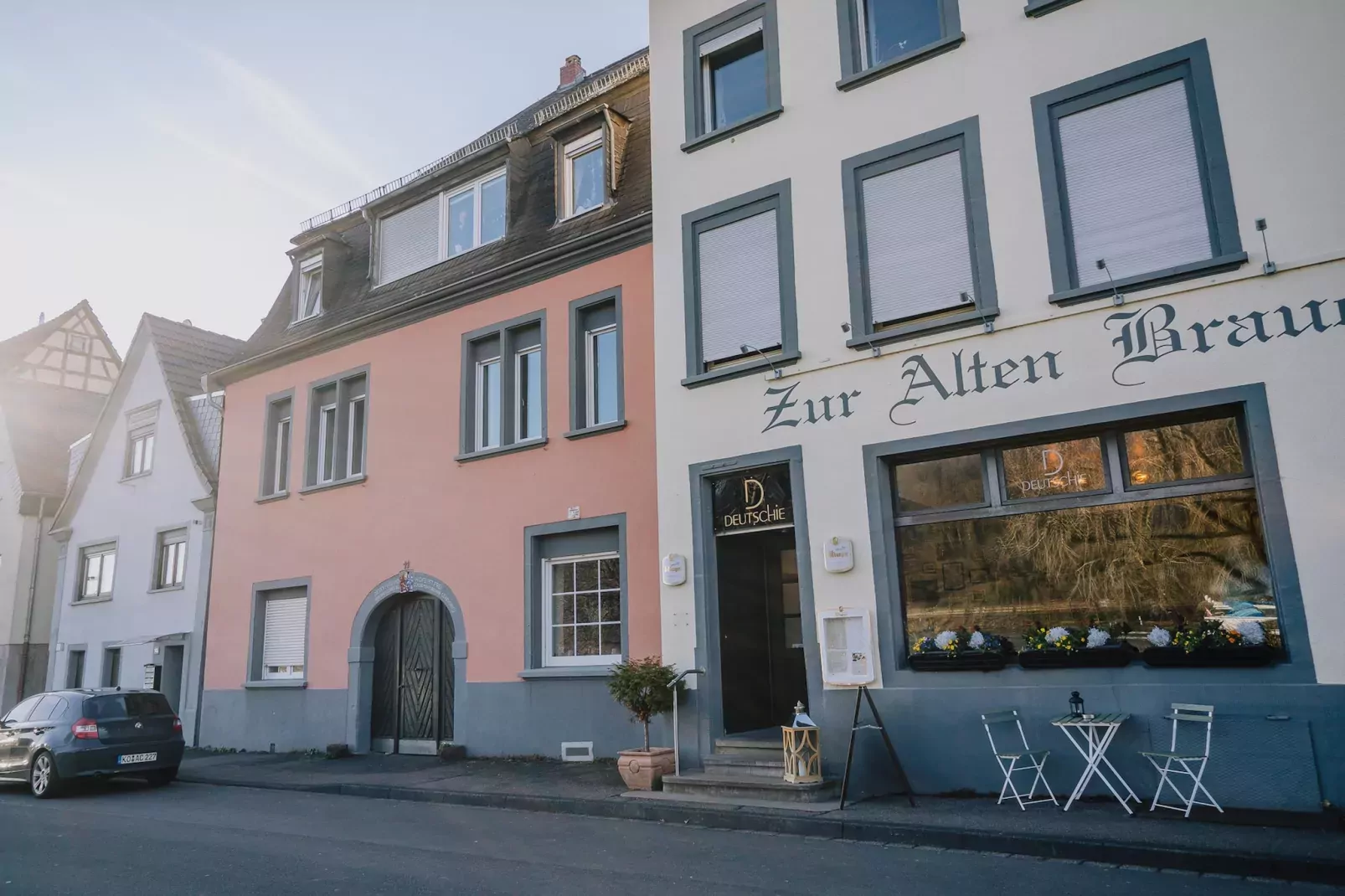 Modern Stay Studio mit Balkon