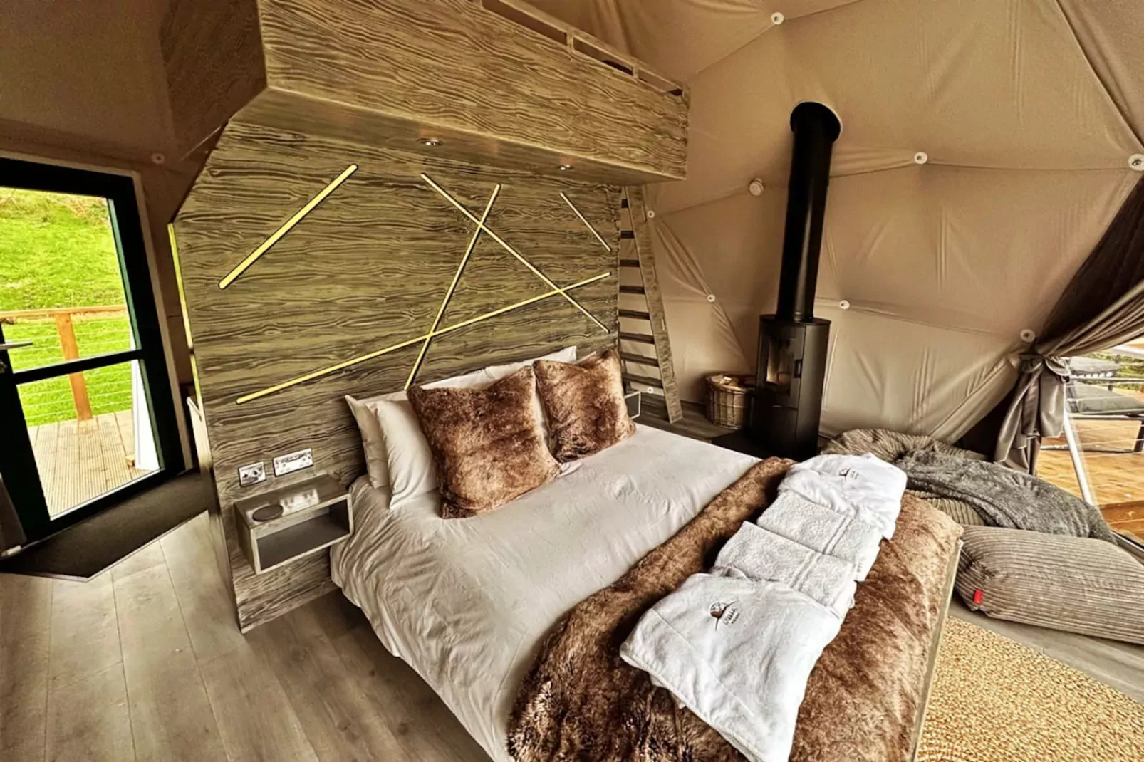 Wakehurst Luxury Dome
