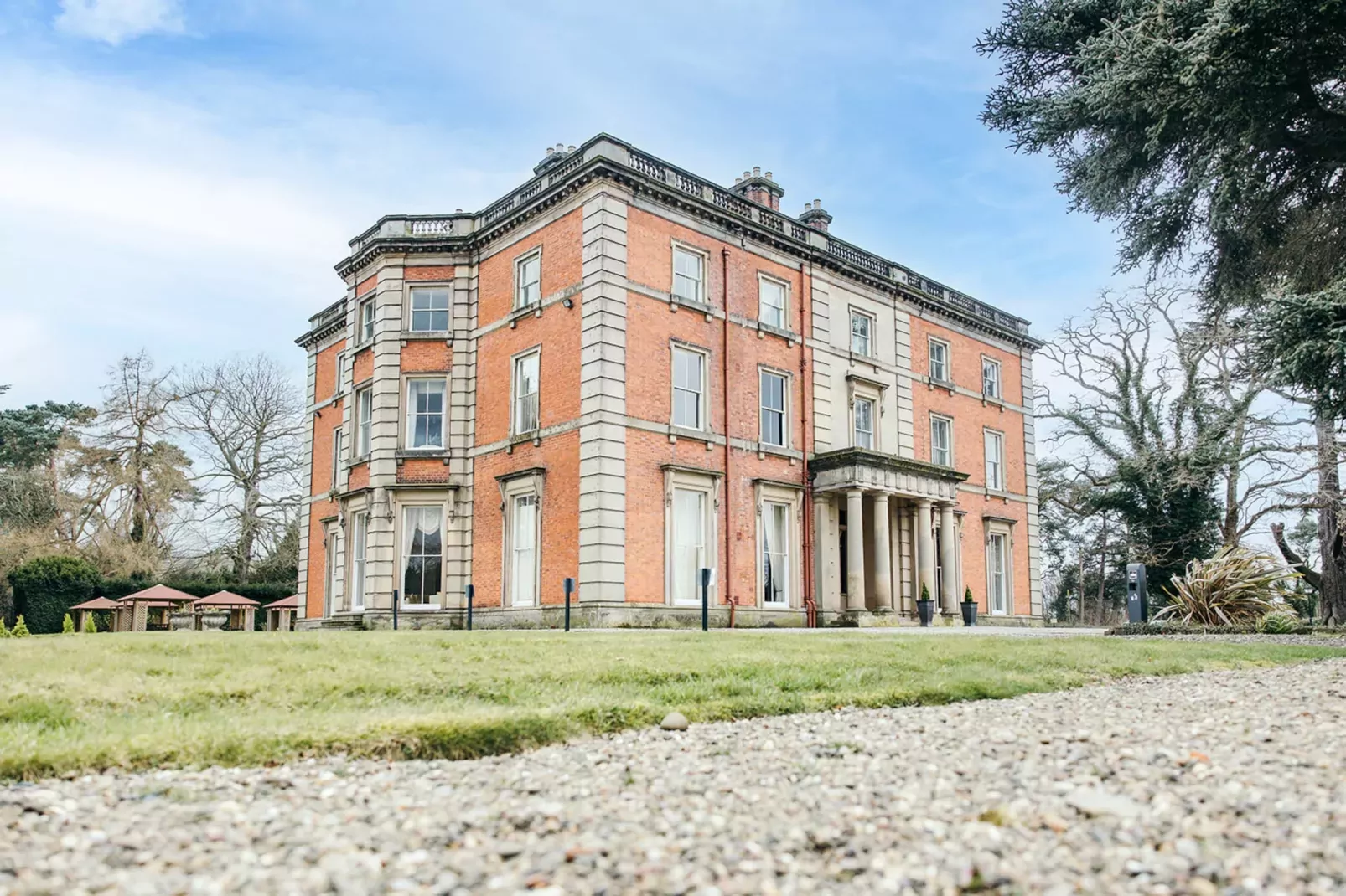 Netley Hall - Thyme