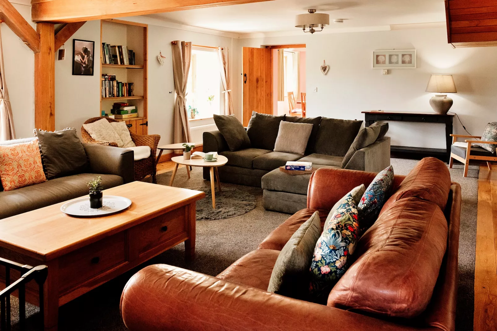 The Welsh Farmhouse