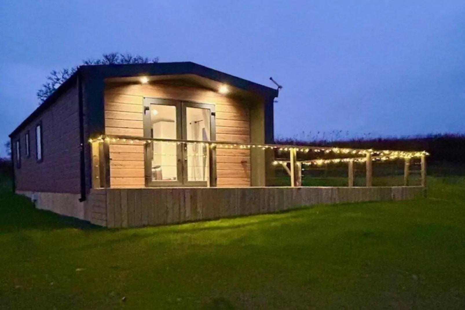 Tor Lodge