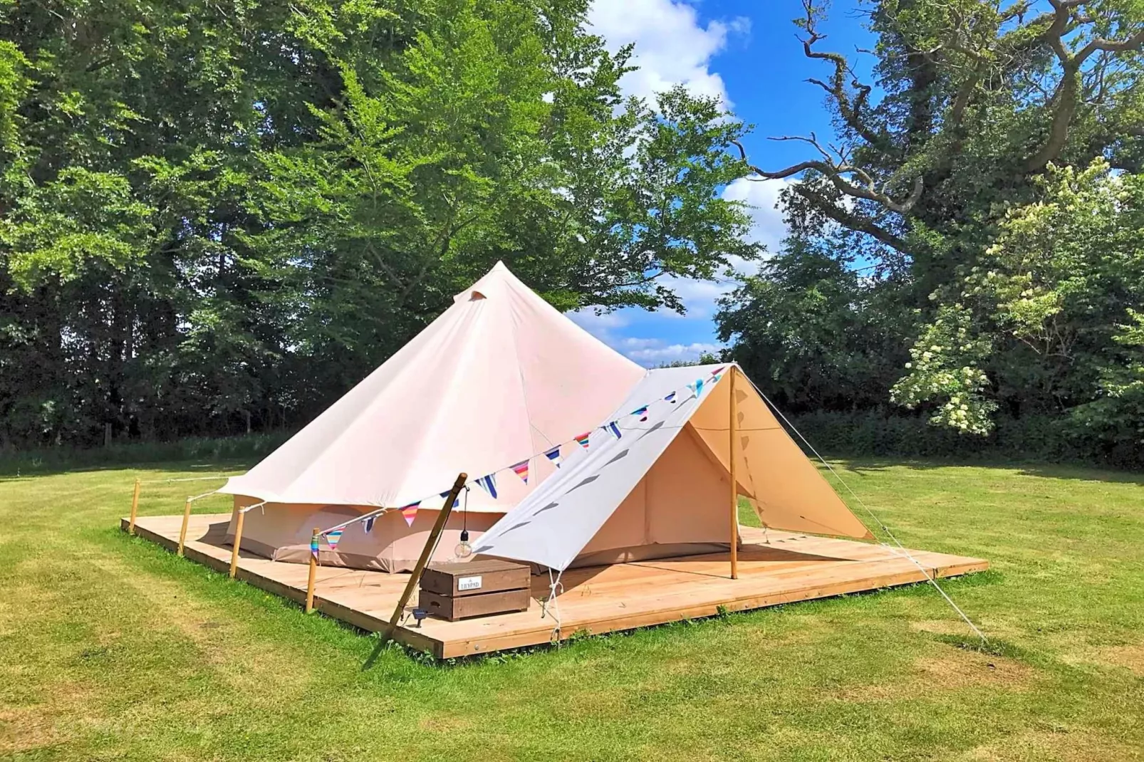 Meadow Glamping Tents