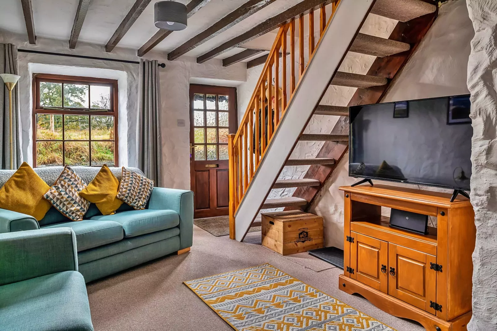 Harp House