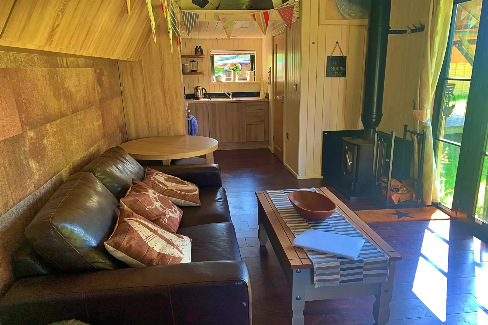 Oak Tree Lodge