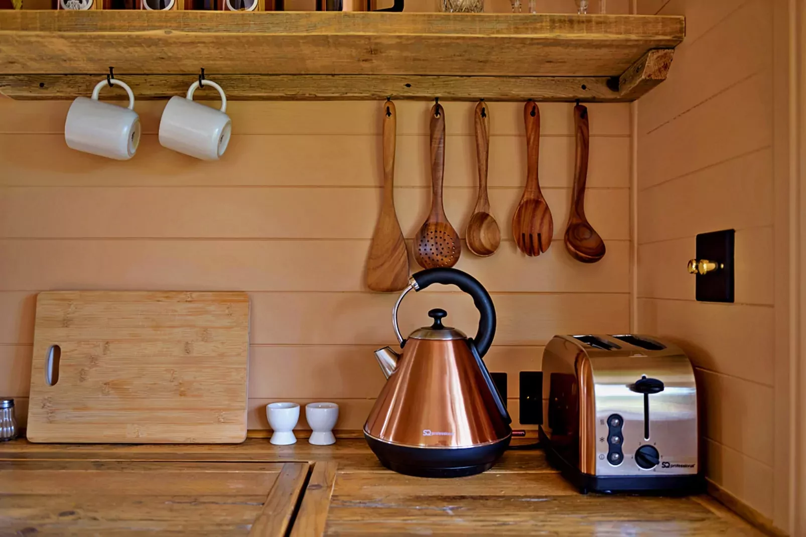 'Marared' Gypsy Hut