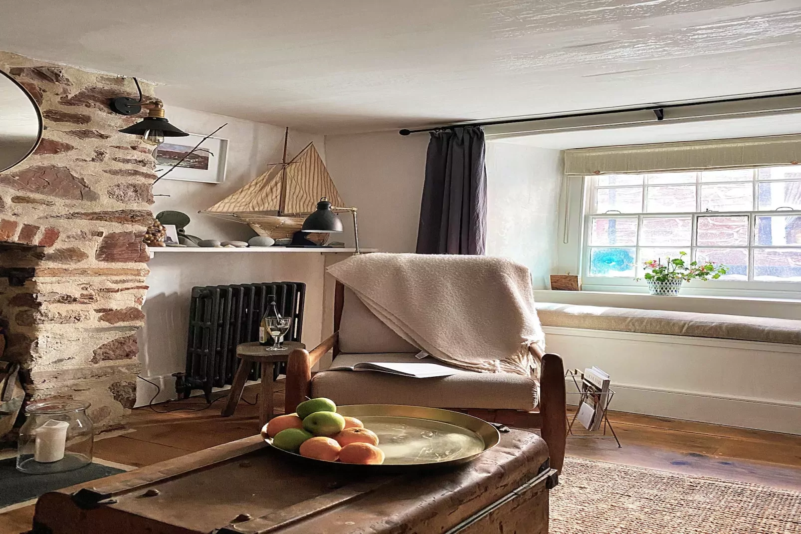 Calm Cottage, Kingsand