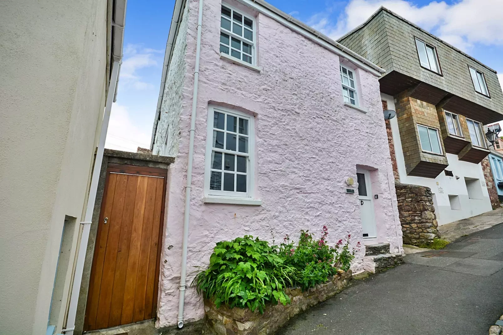 Rose Cottage, Kingsand