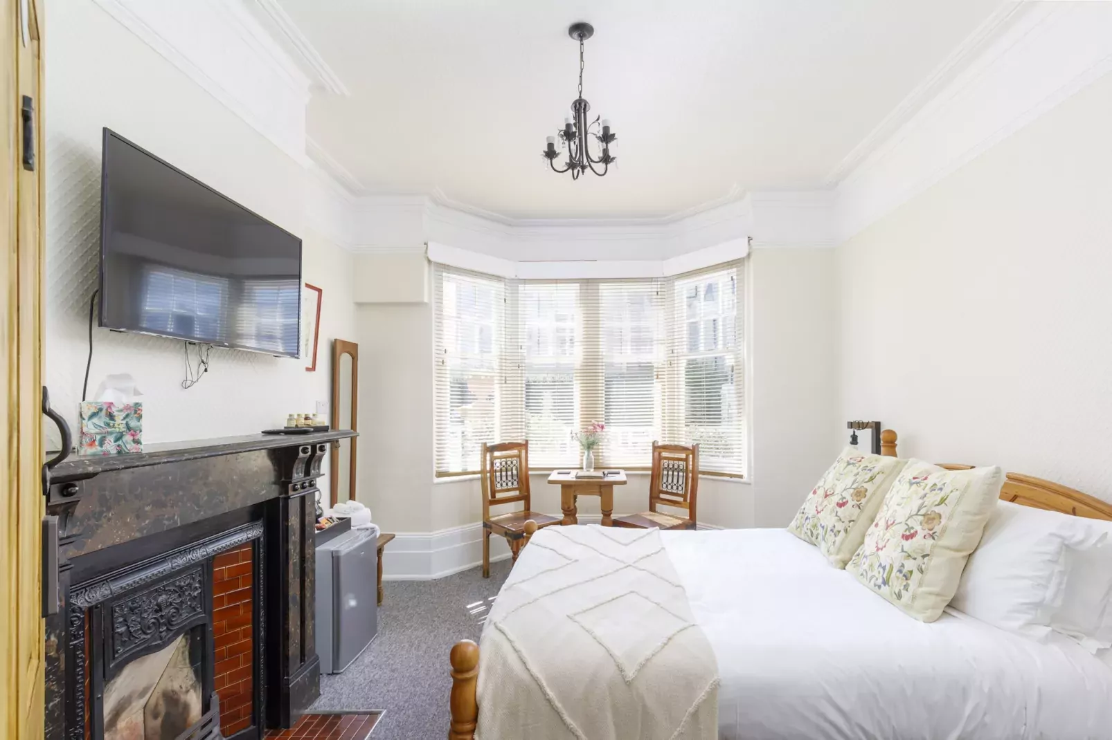 Pittodrie Guest House - Room 1