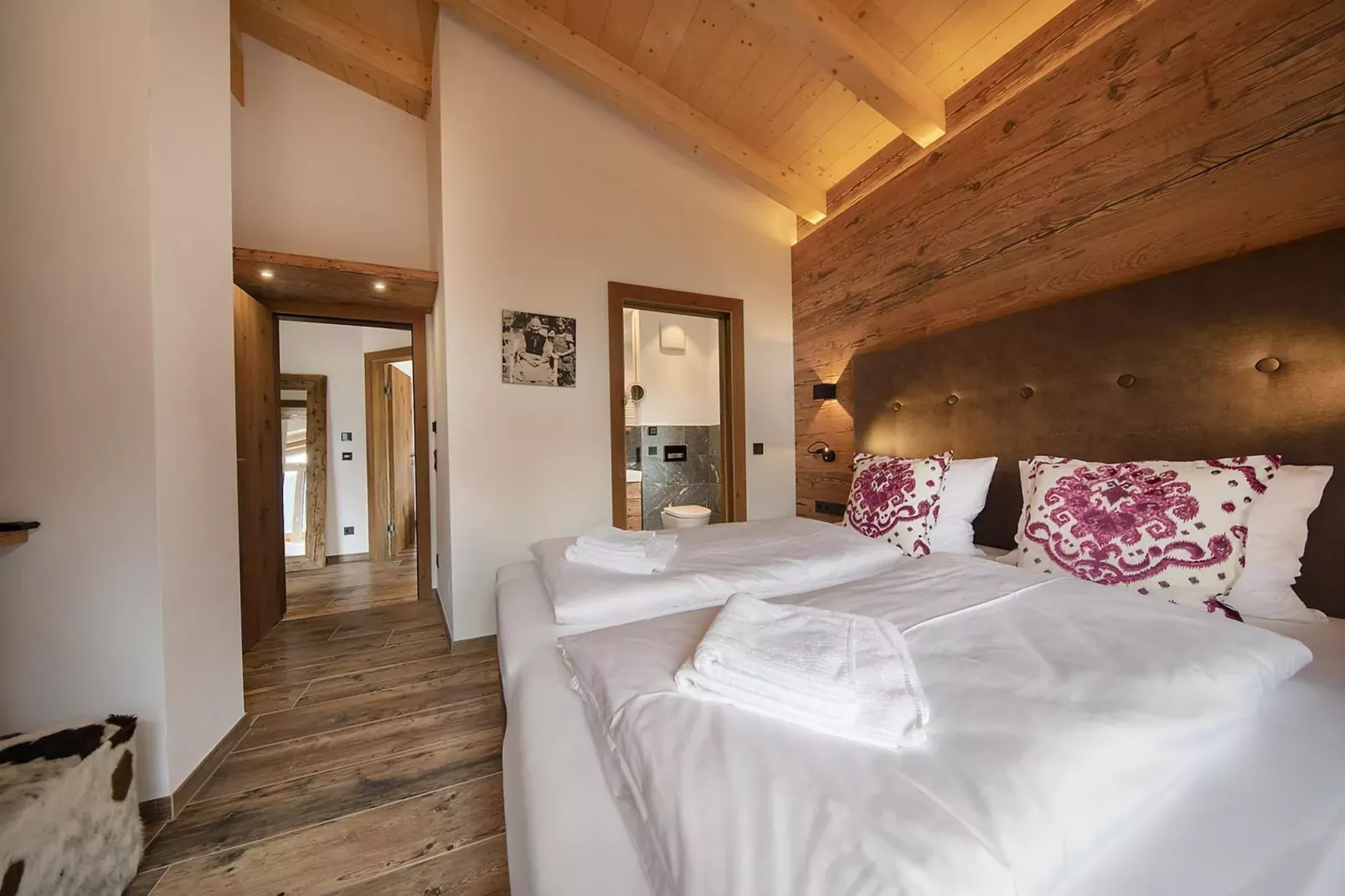 Nationalpark Chalet Rosenspitze