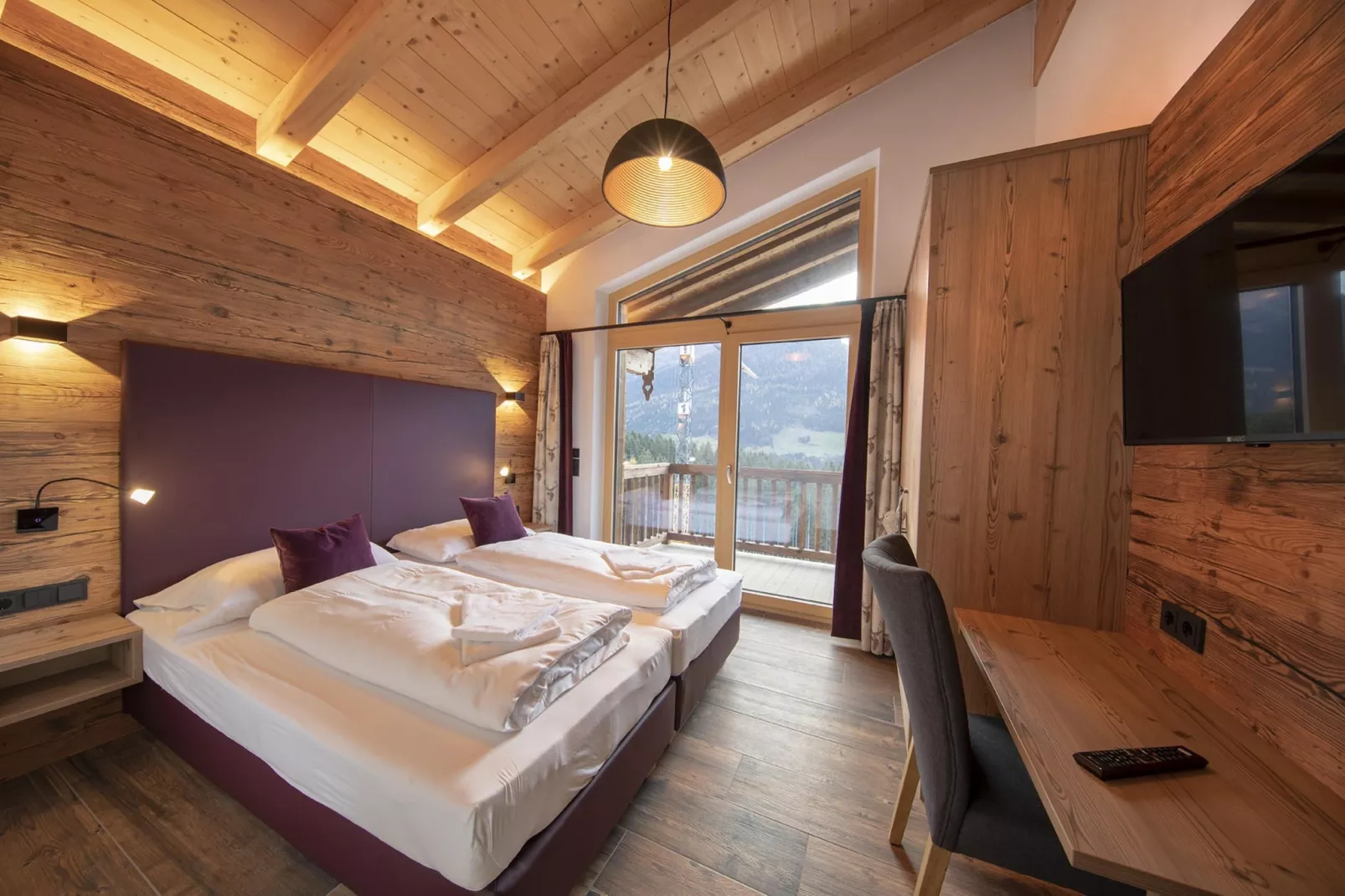 Nationalpark Chalet Glockhaus