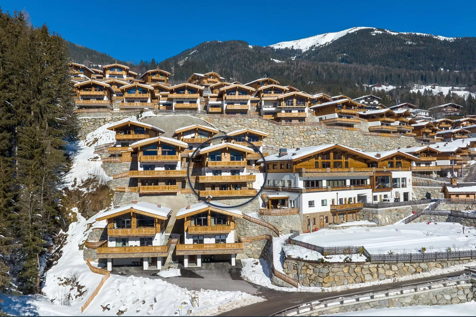 Nationalpark Chalet Hoher Sonnblick