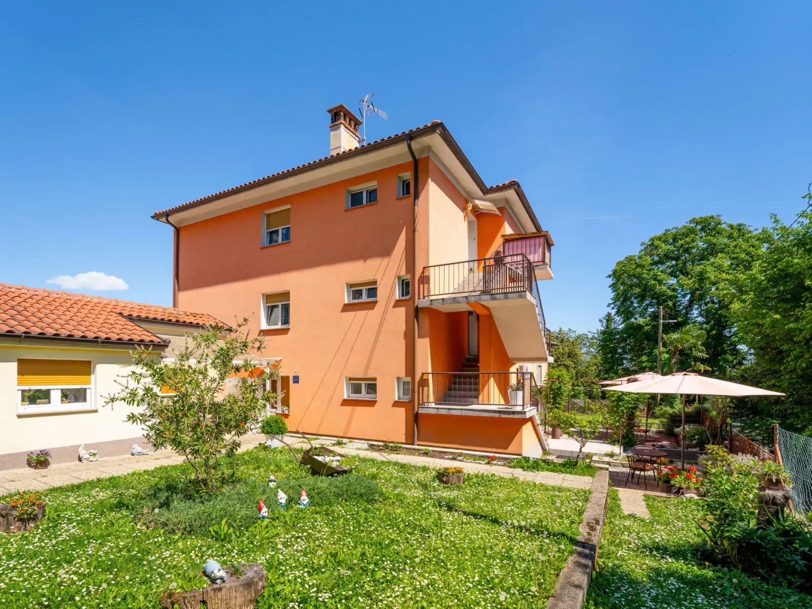 Apartman San Marco-Buiten