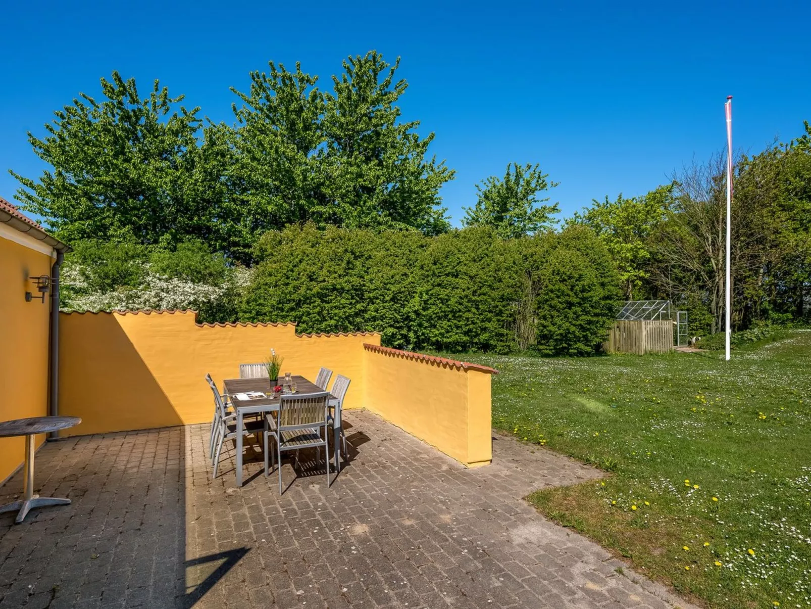 "Quirina" - 6km from the sea