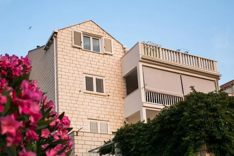 Apartments Villa Dubrovnik - Comfort Studio Apartment with Terrace and Sea View