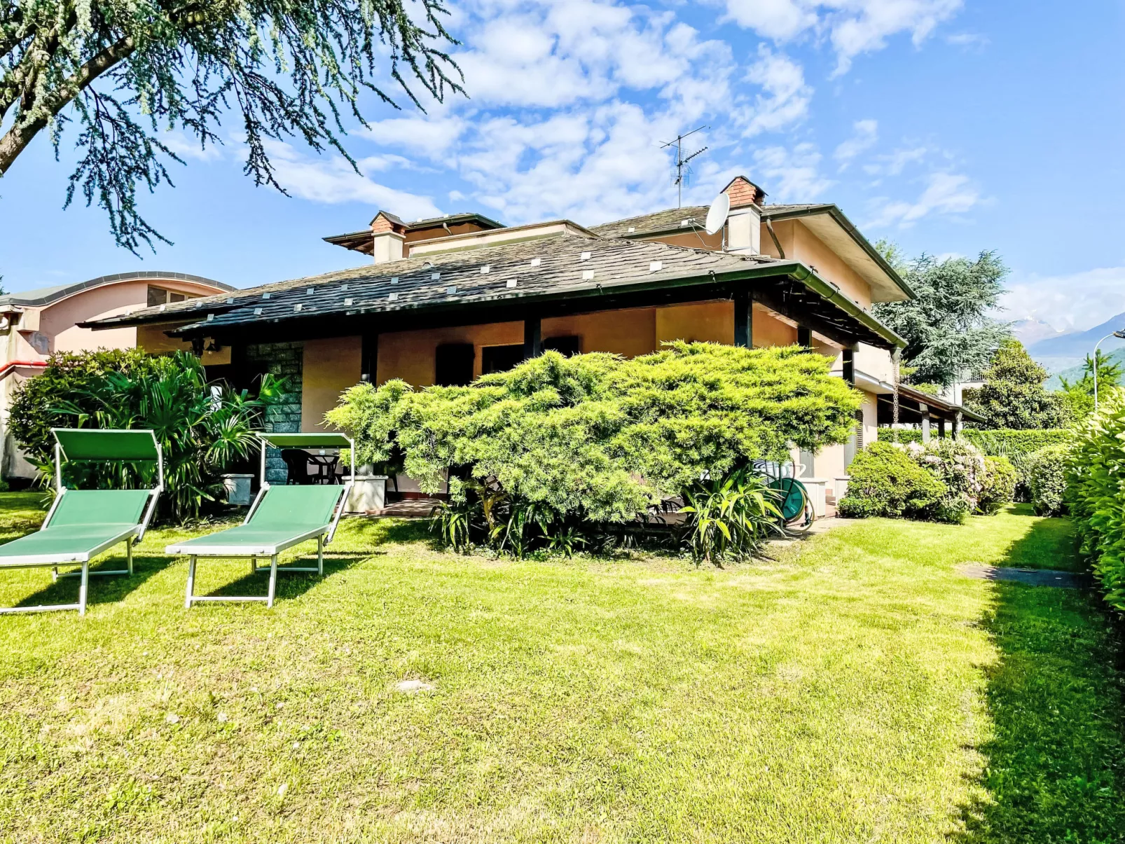 Casa Alessio