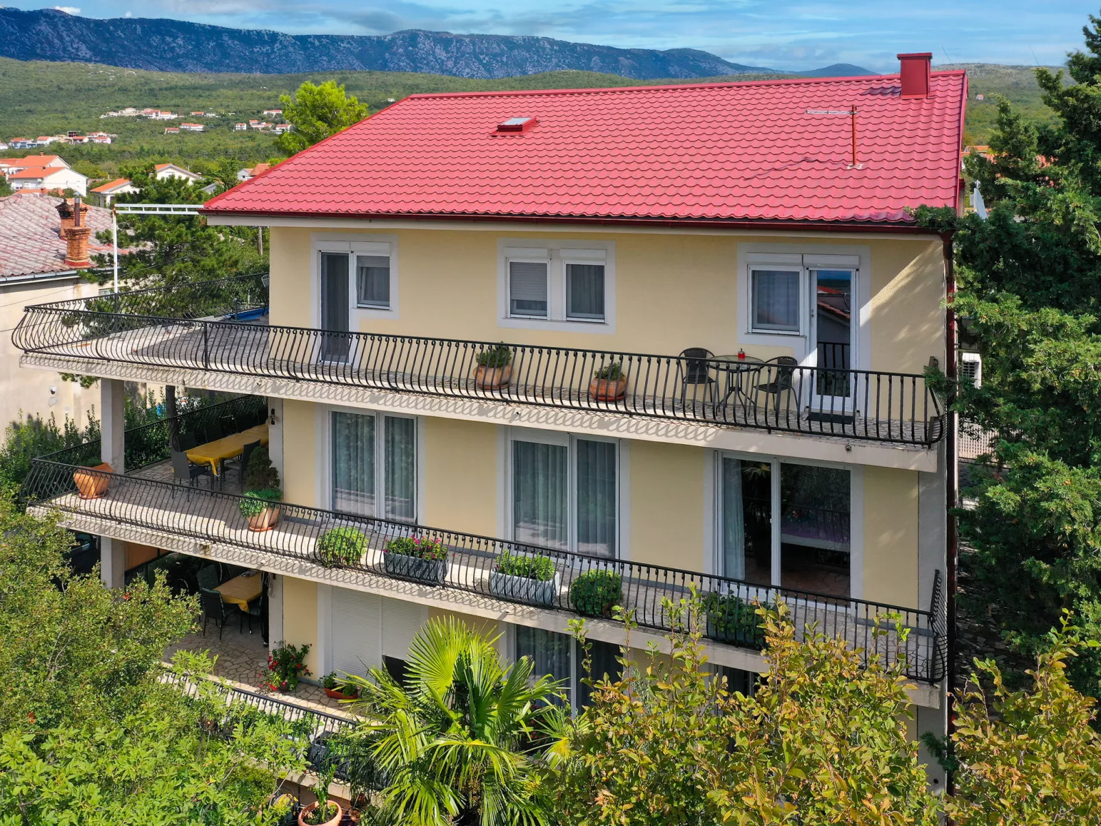Apartmani Pintar