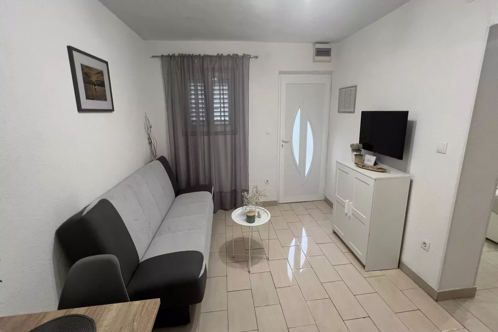 Apartmani Vela Makarska - Studio With Garden View