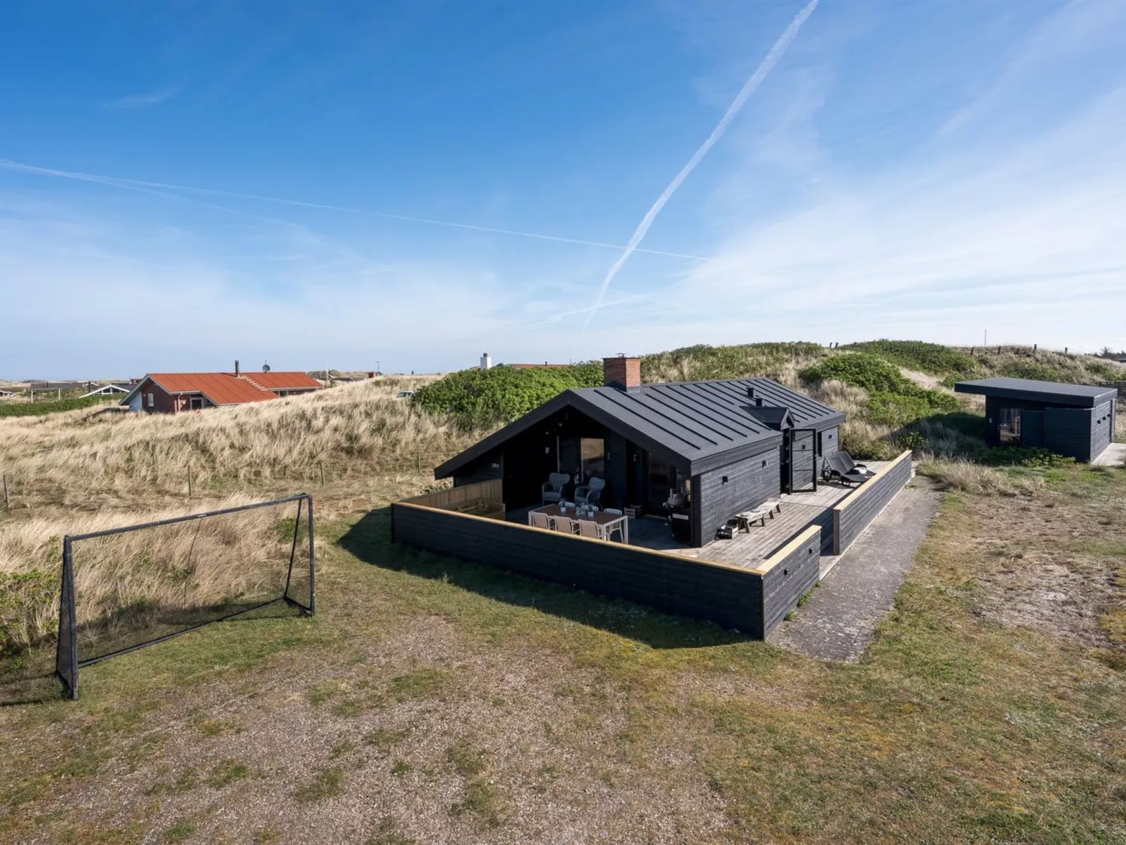 "Jyde" - 250m from the sea
