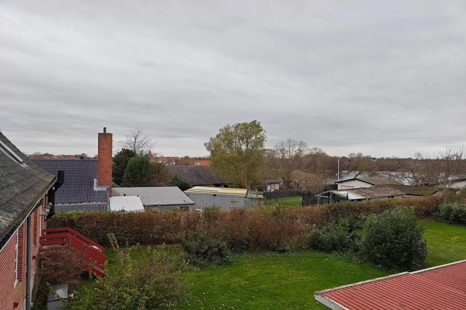 5 Personen vakantie huis in Nordborg
