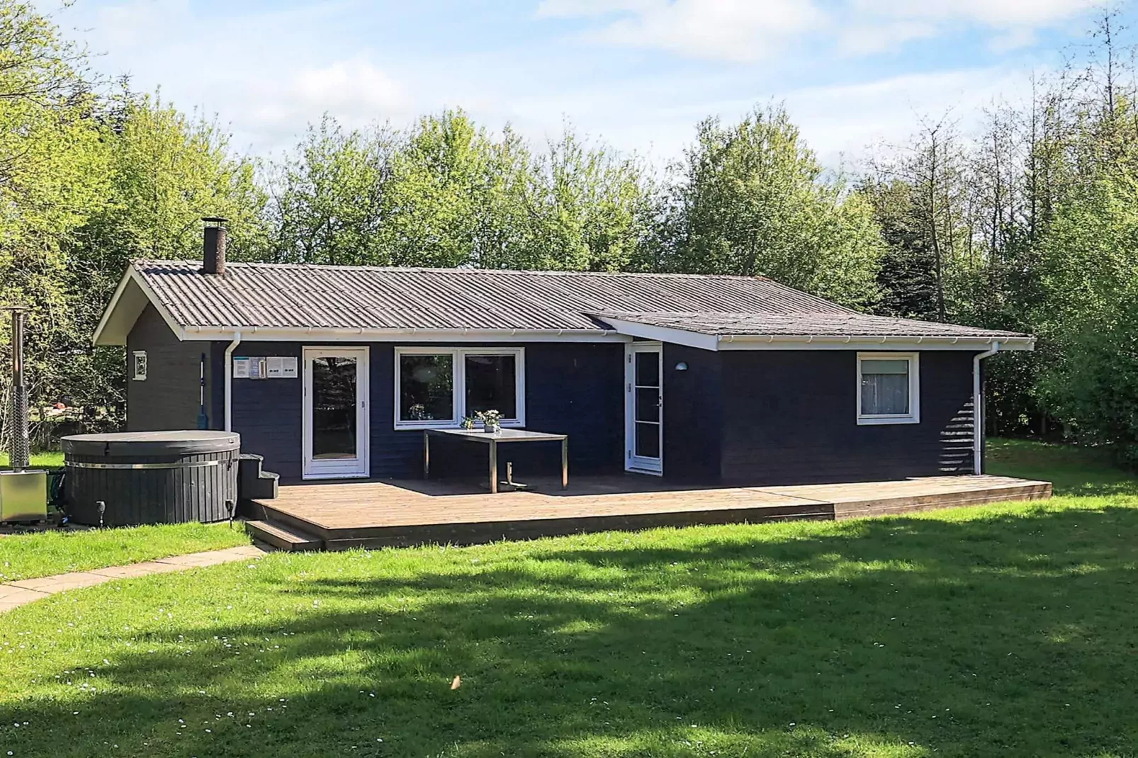6 Personen vakantie huis in Hals