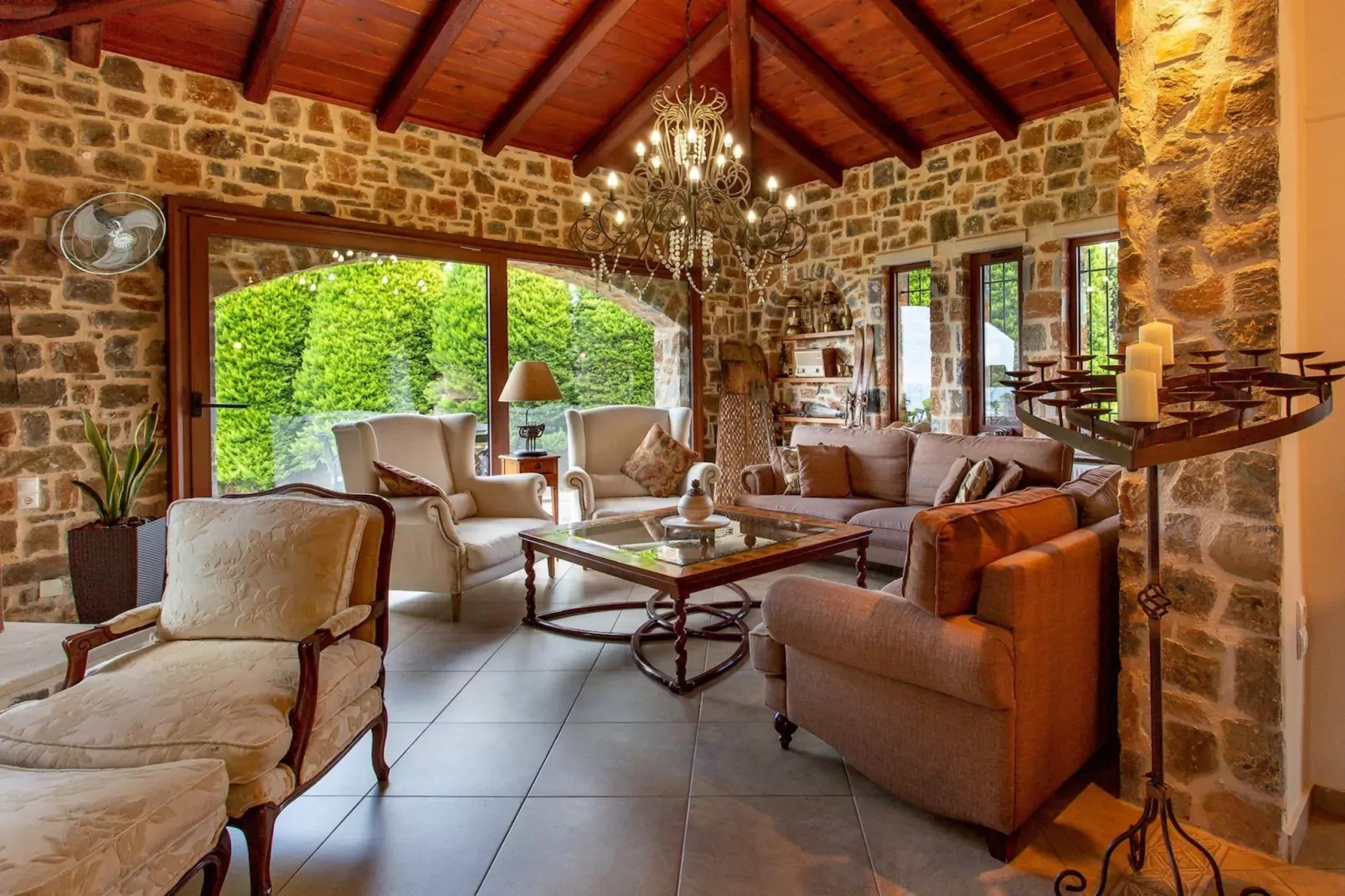 Golden Crest Villa