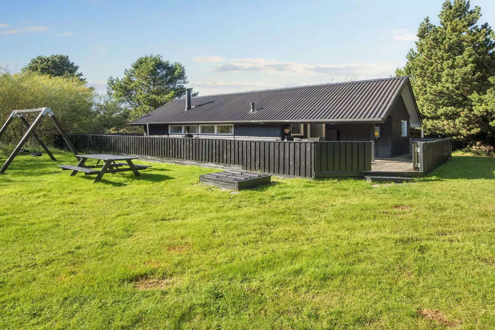4 persoons vakantie huis in Rømø-Uitzicht