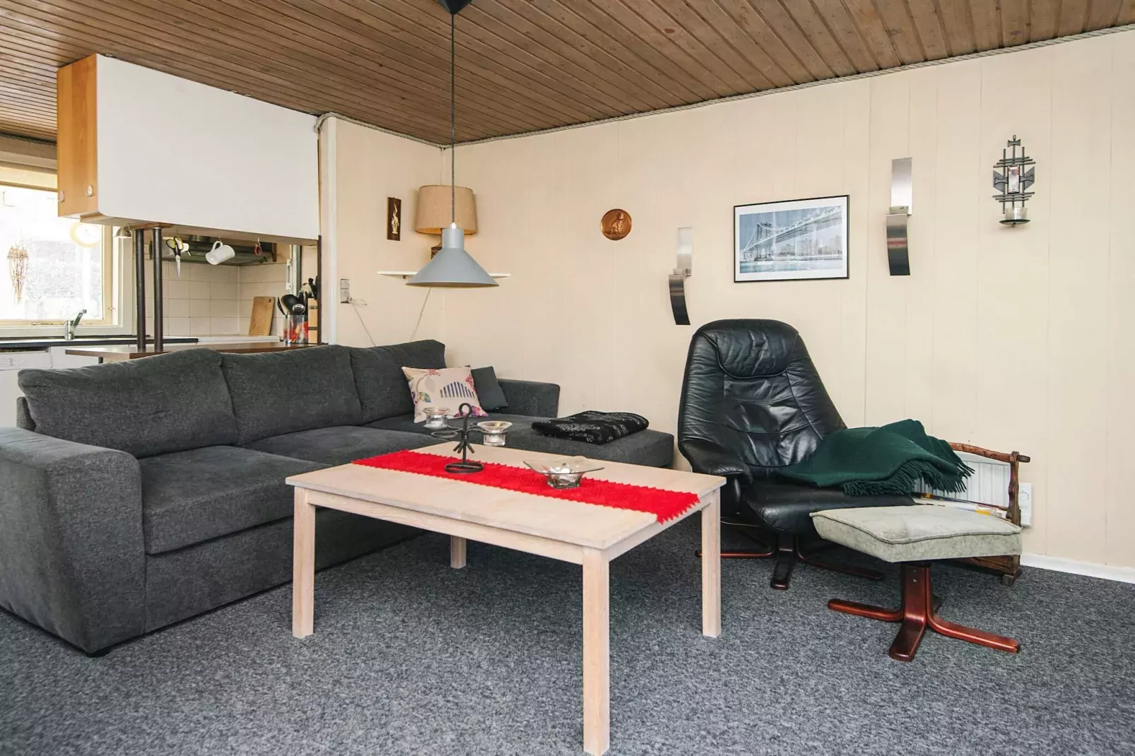 4 persoons vakantie huis in Haderslev-Binnen