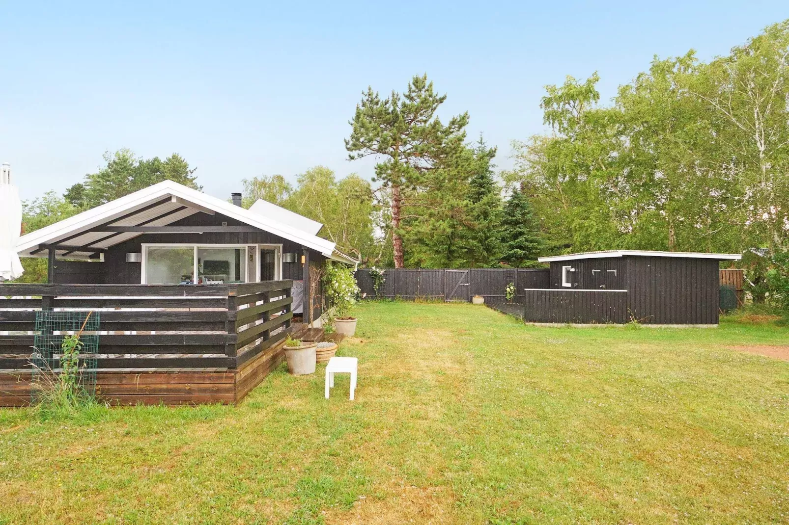 6 persoons vakantie huis in Vig-Buitenlucht