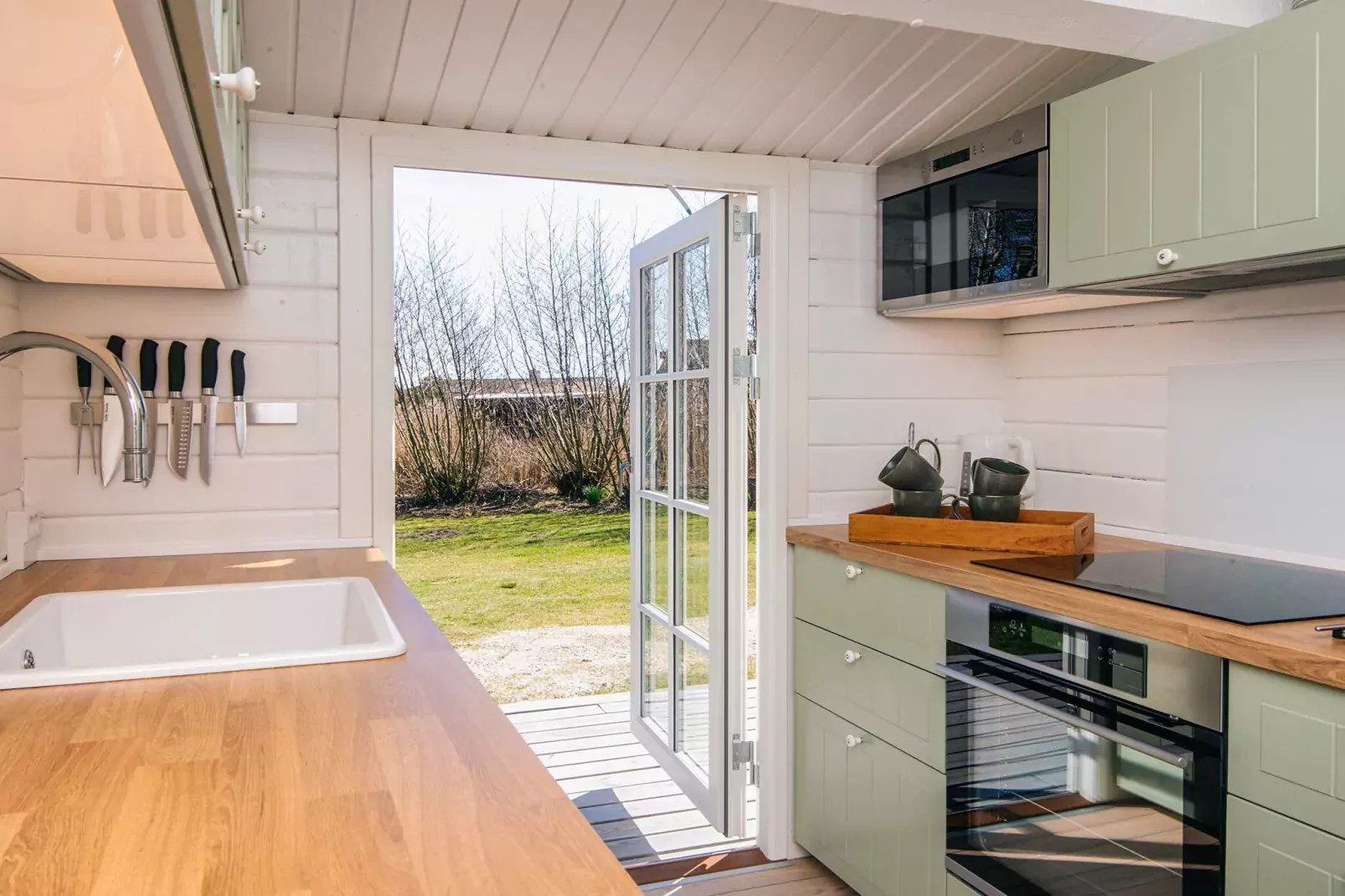 5 persoons vakantie huis in Fanø-Binnen