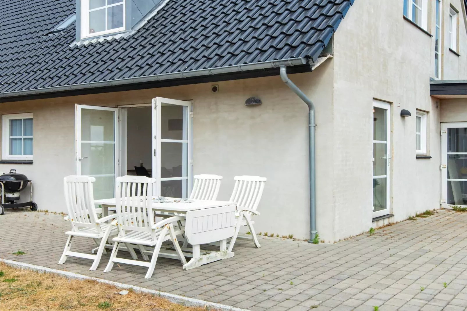 8 persoons vakantie huis in Harboøre-Buitenlucht