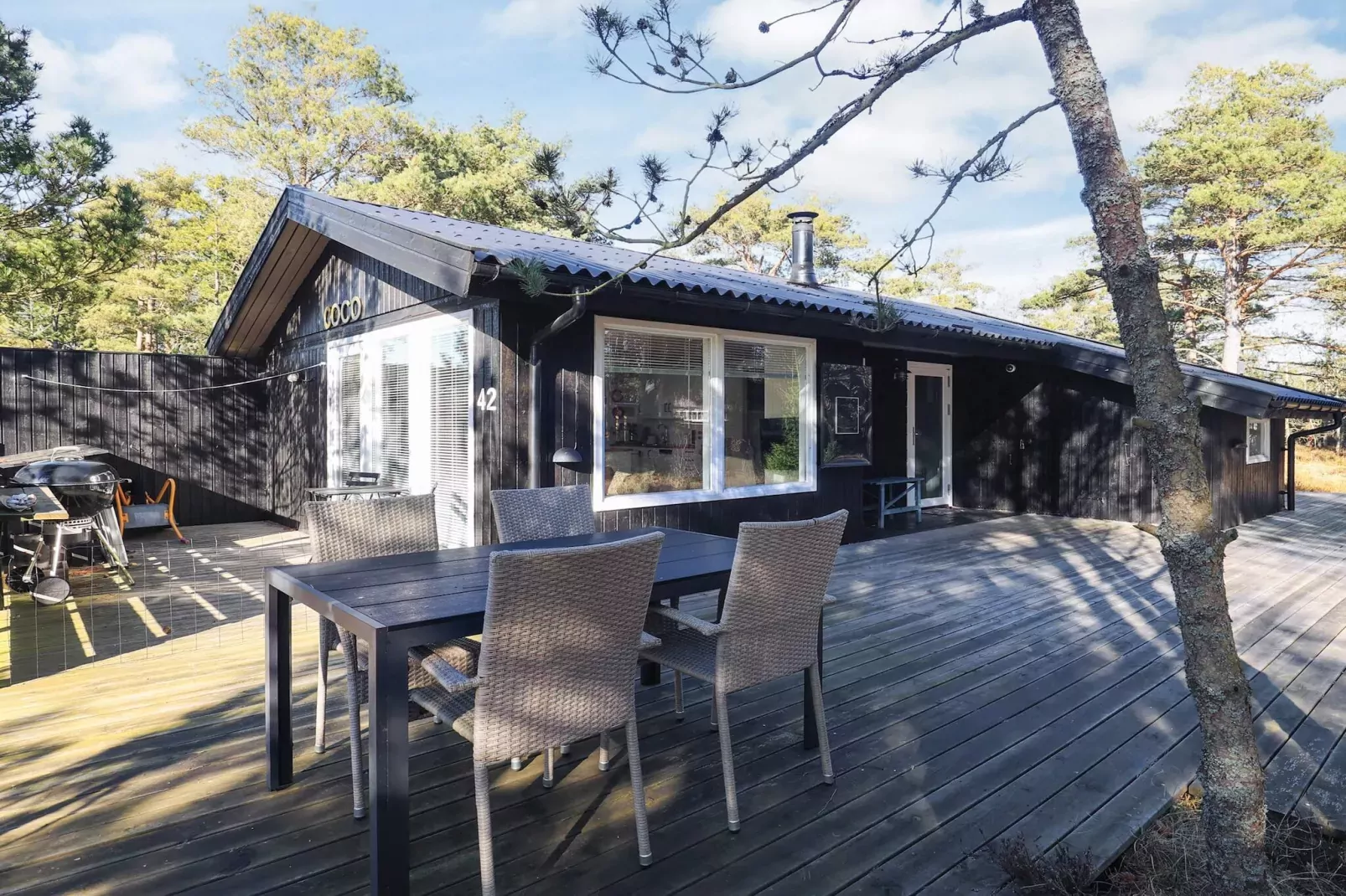 3 persoons vakantie huis in Ålbæk-Buitenlucht