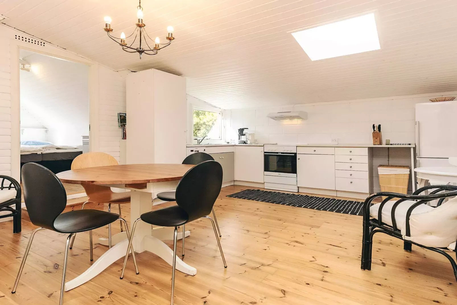 6 persoons vakantie huis in Føllenslev-Binnen