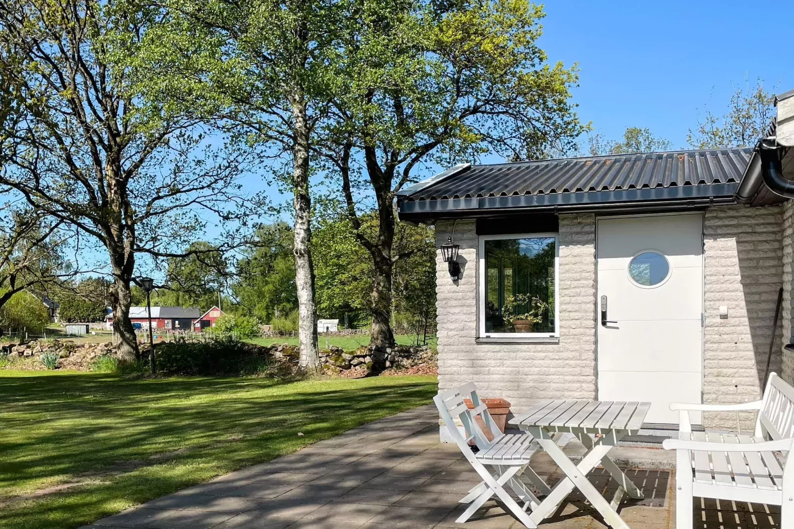 5 persoons vakantie huis in KLIPPAN-By Traum